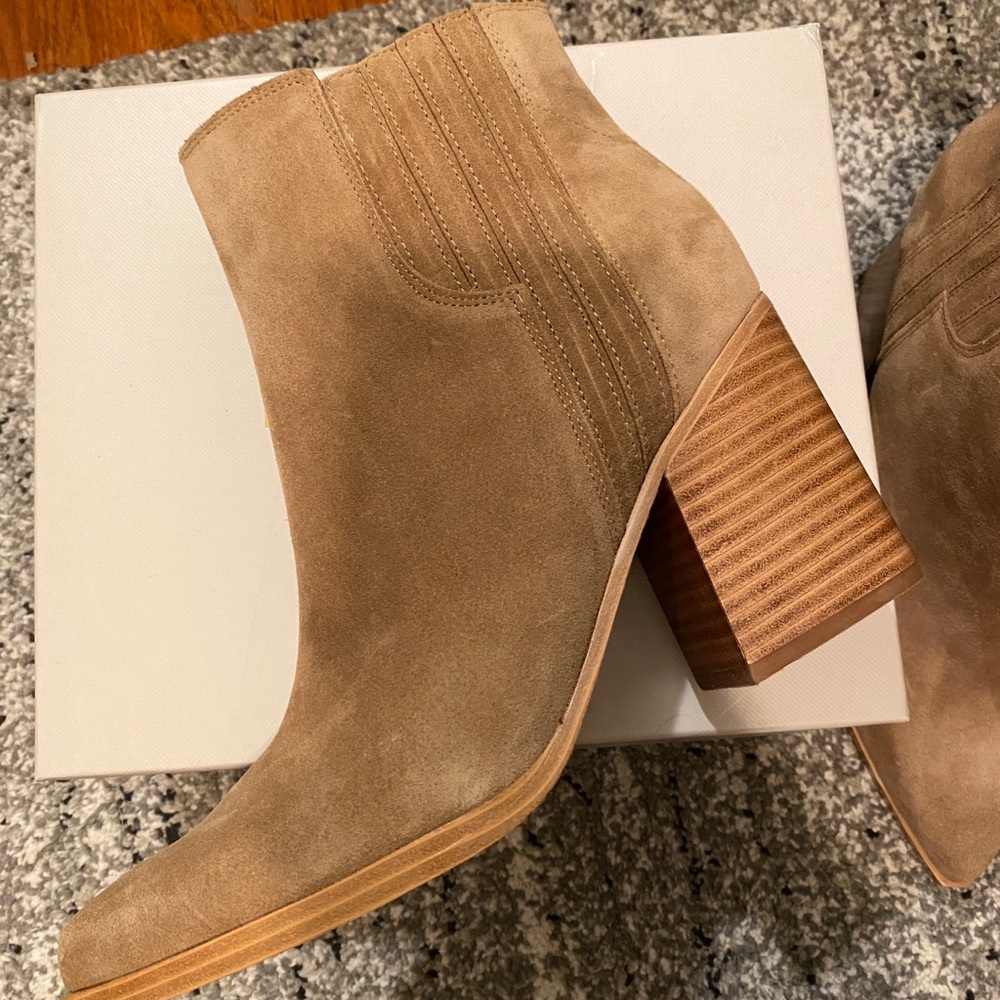 COPY - Marc Fisher booties